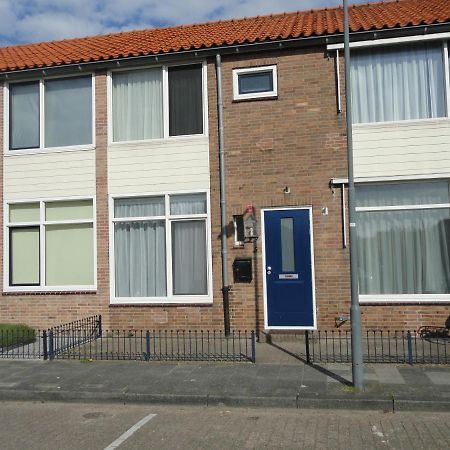 Appartement/Vakantiewoning Henriette Domburg Exterior foto